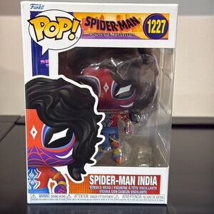 NIB Funko Pop Spider Man India